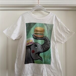 In-N-Out Burger Graphic Kids T-Shirt